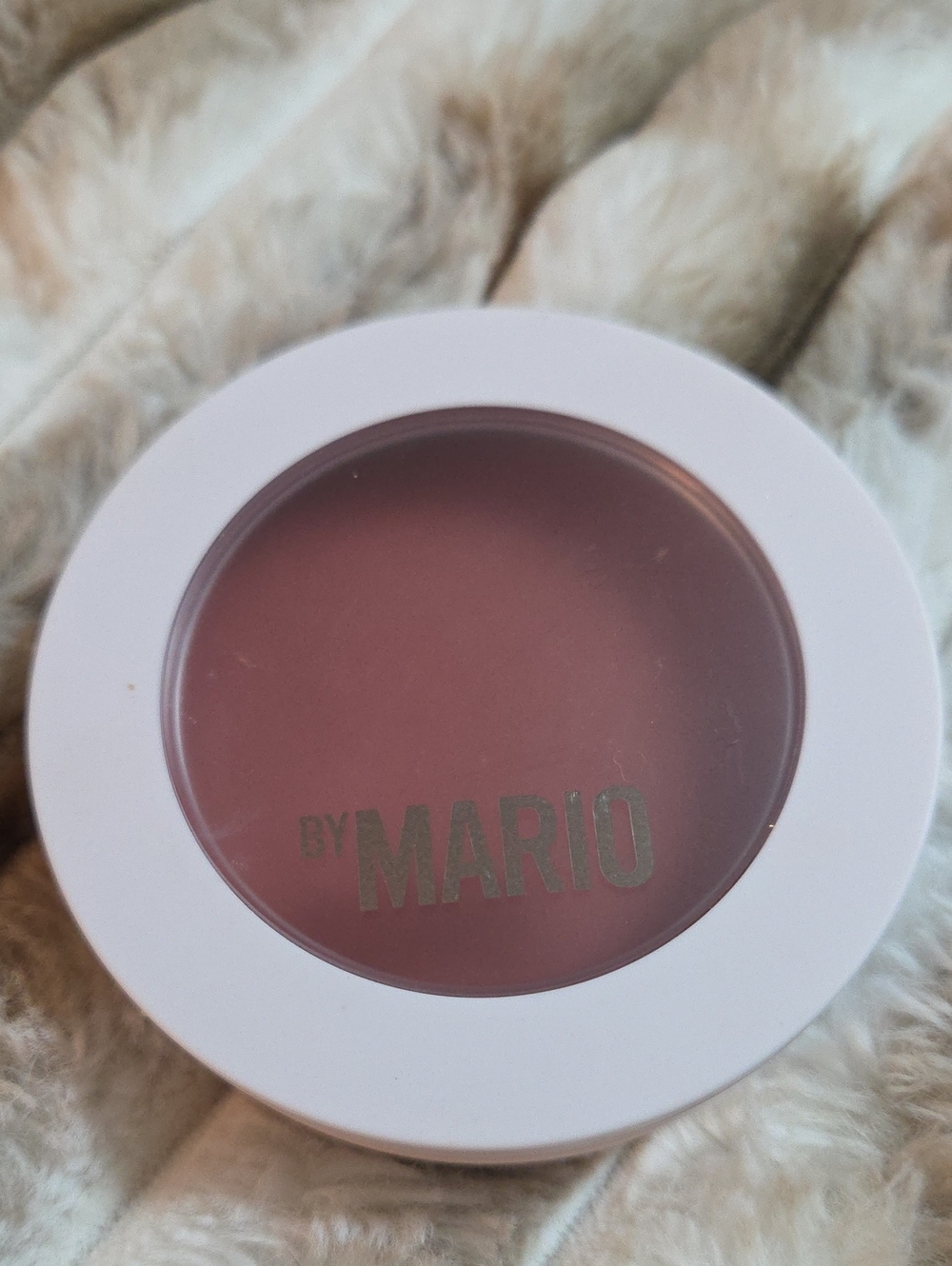Makeup By Mario Cream Blush- Rose Crush